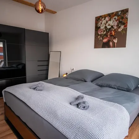 Js-apartment Appartement Balingen