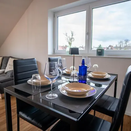 Js-apartment Appartement Balingen