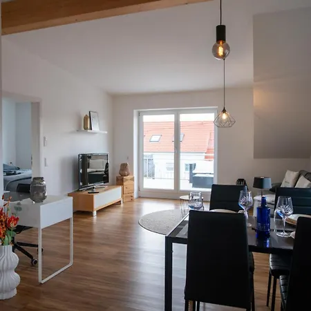Js-apartment Appartement Balingen