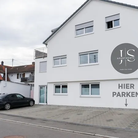 Appartement Js-apartment *