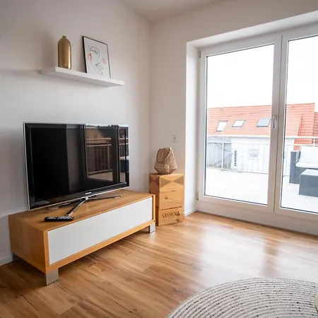 Appartement Js-apartment Balingen